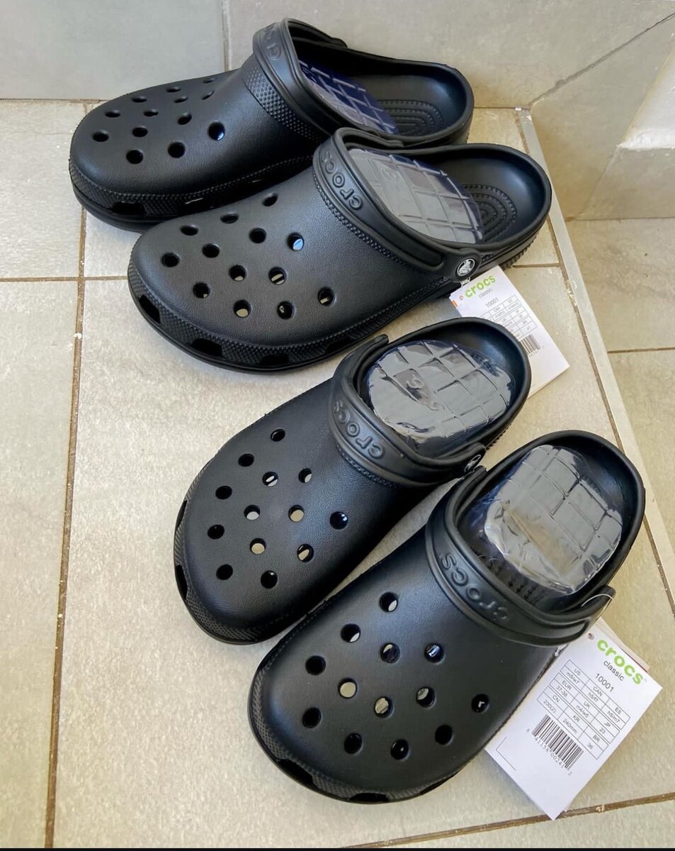 Classic crocs