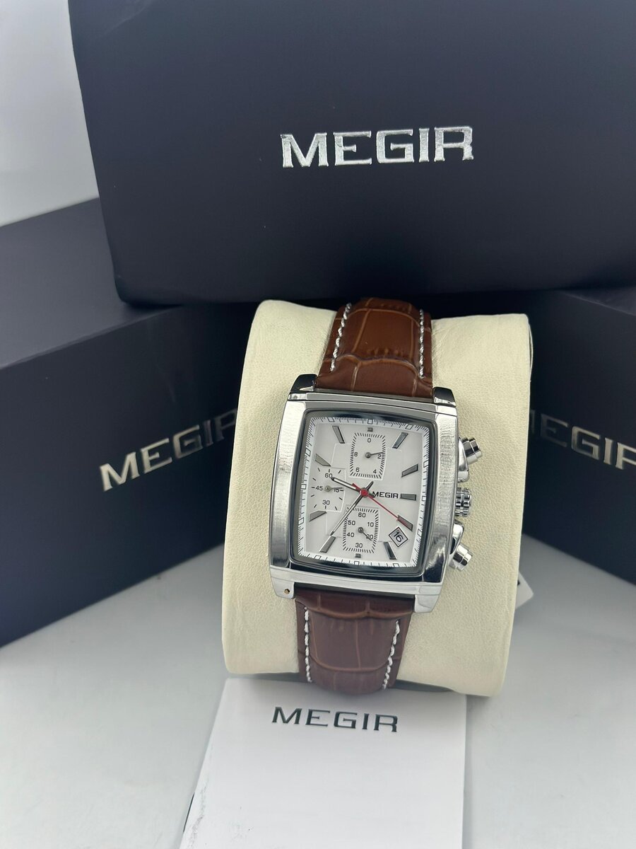 Montre Homme MEGIR Chrono