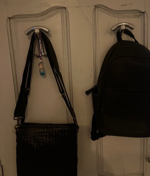 Crochet Porte-Manteau