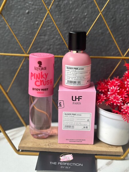 Brume Corporelle Variété