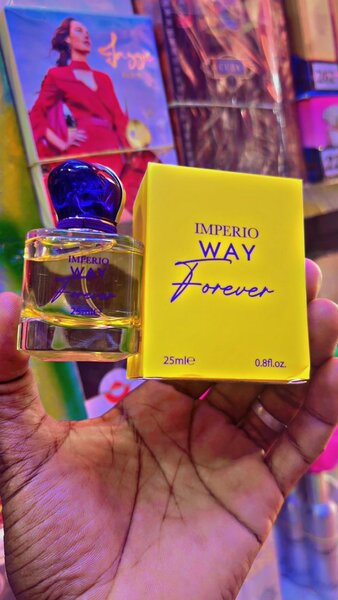 Imperio Way Essences Parfum