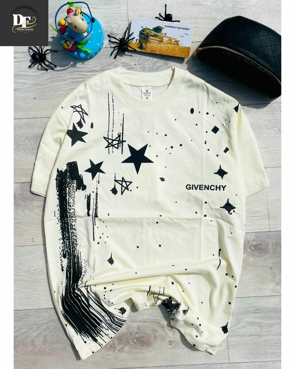 T-shirt coton