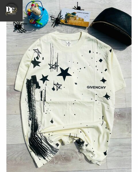 T-shirt coton