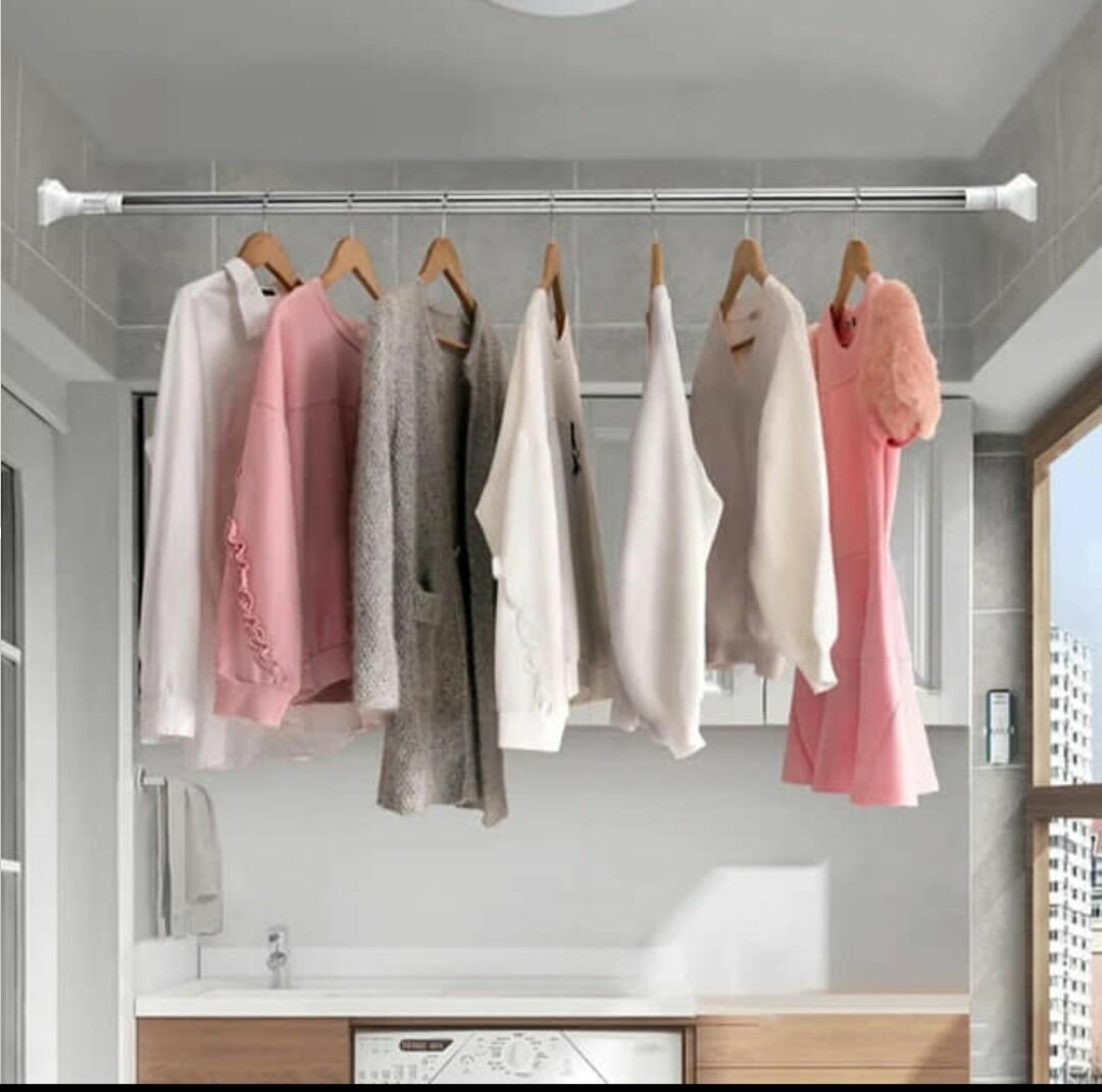 Barre de fer extensible