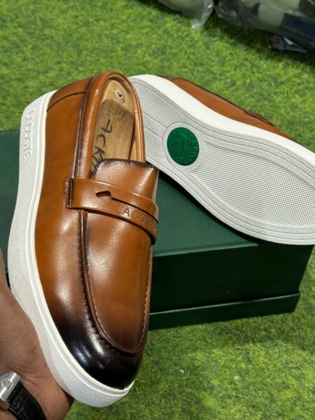 Mocassins homme Lacoste