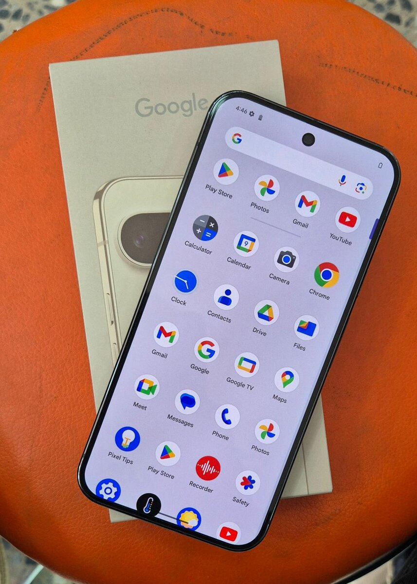 Google Pixel 9pro XL