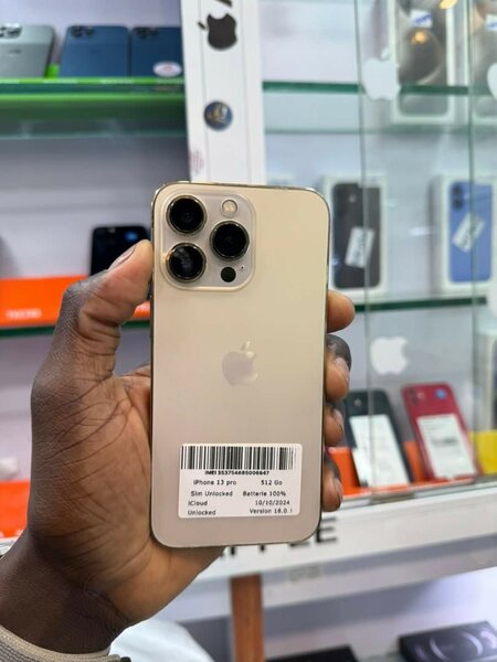 iPhone 13 Pro