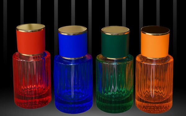 Emballage parfums