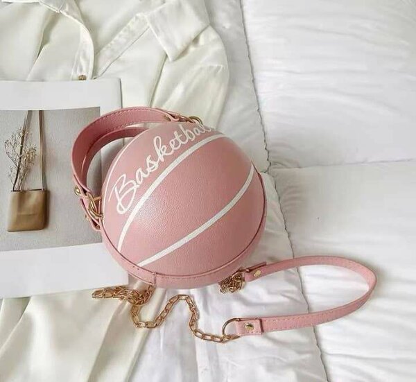 Sac à main ballon basket