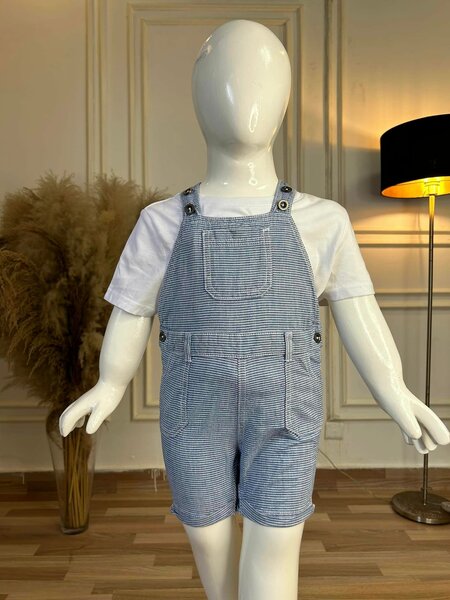 Salopette pour enfants