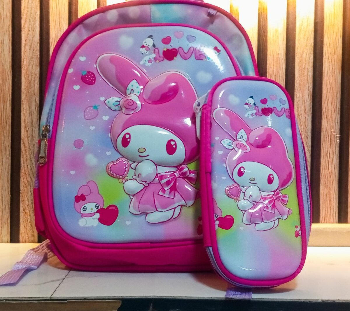 Sacs à dos princesses Sofia