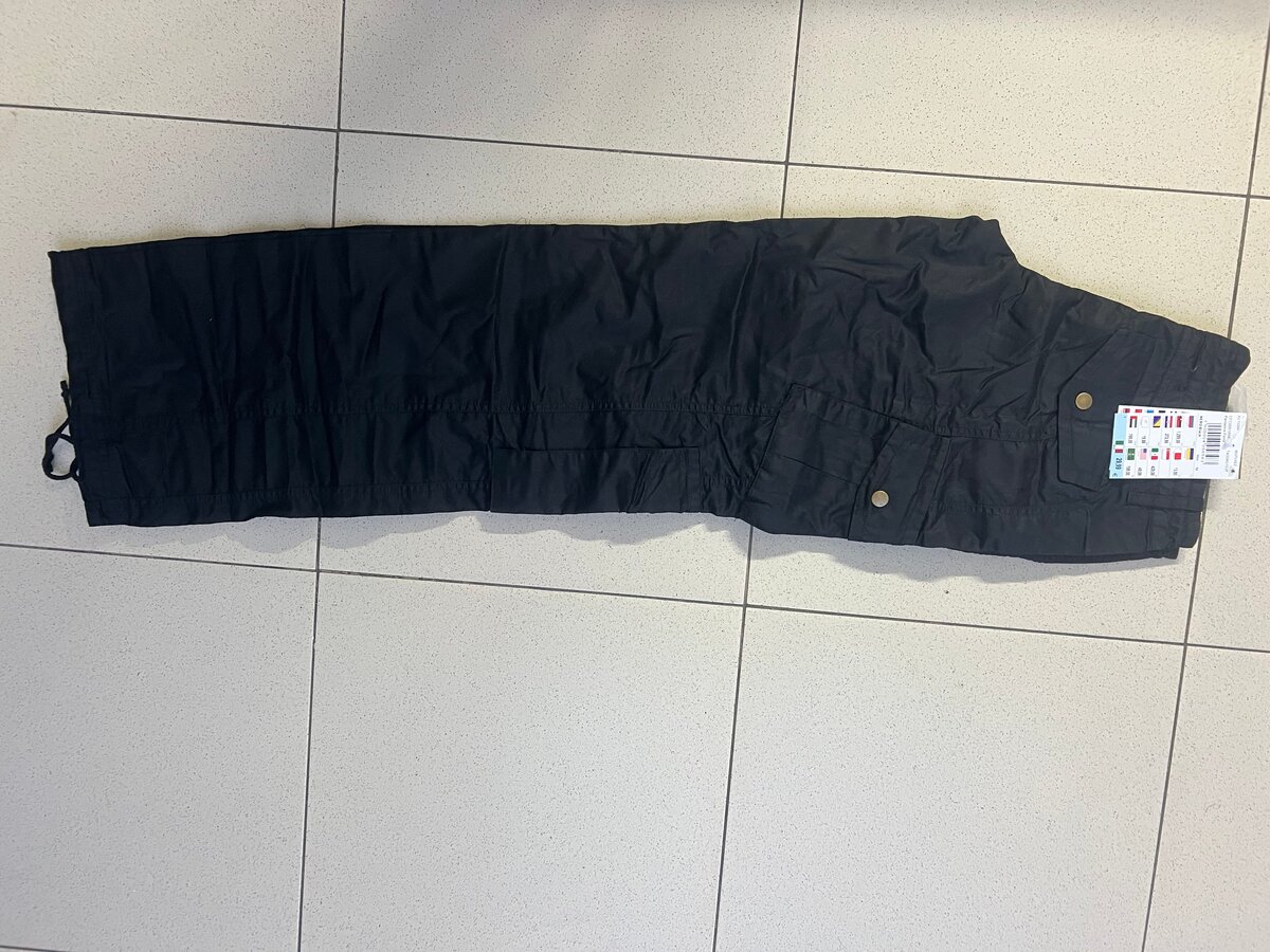 Pantalons cargo résistants