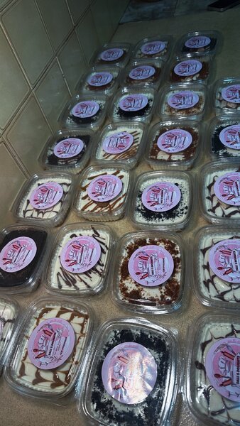 Délices de tiramisu