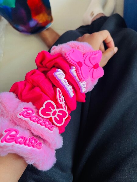 Bows and Barbie Ribbons