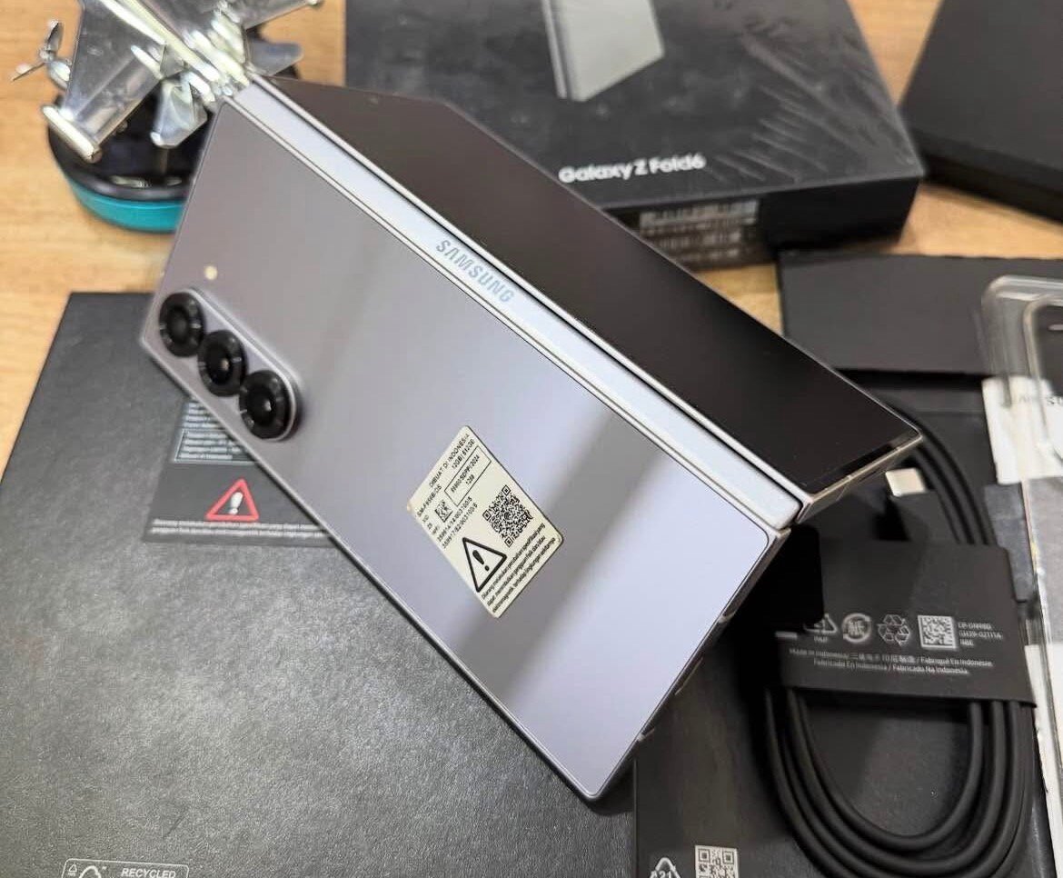 SAMSUNG GALAXY Z FOLD 6 256GO