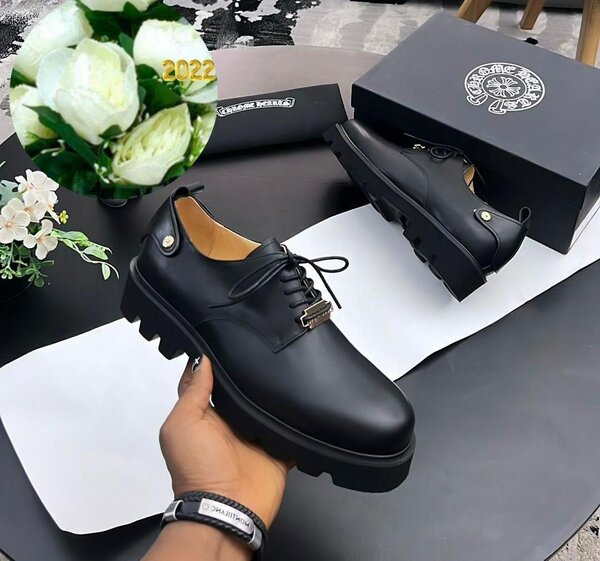 Chrome Hearts Classic Shoes