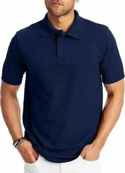 Polo vierge