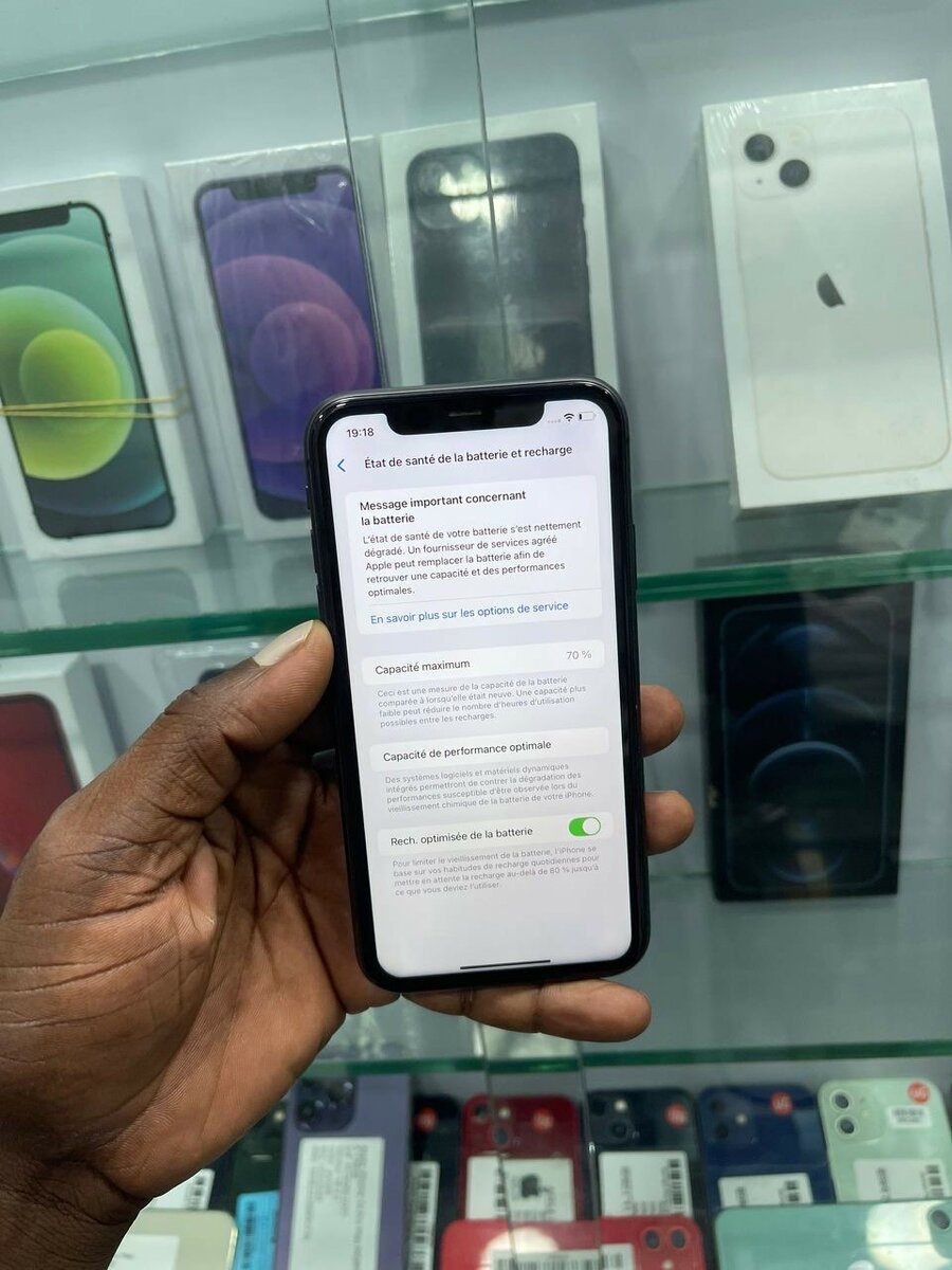 iPhone 11 simple