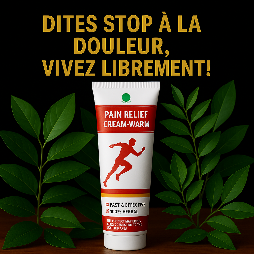 Pain Relief Cream Cool