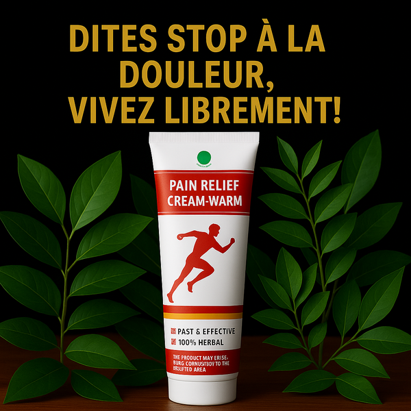 Pain Relief Cream Cool