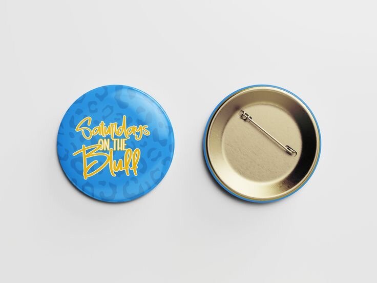 Pins Badge stylé personnalisé