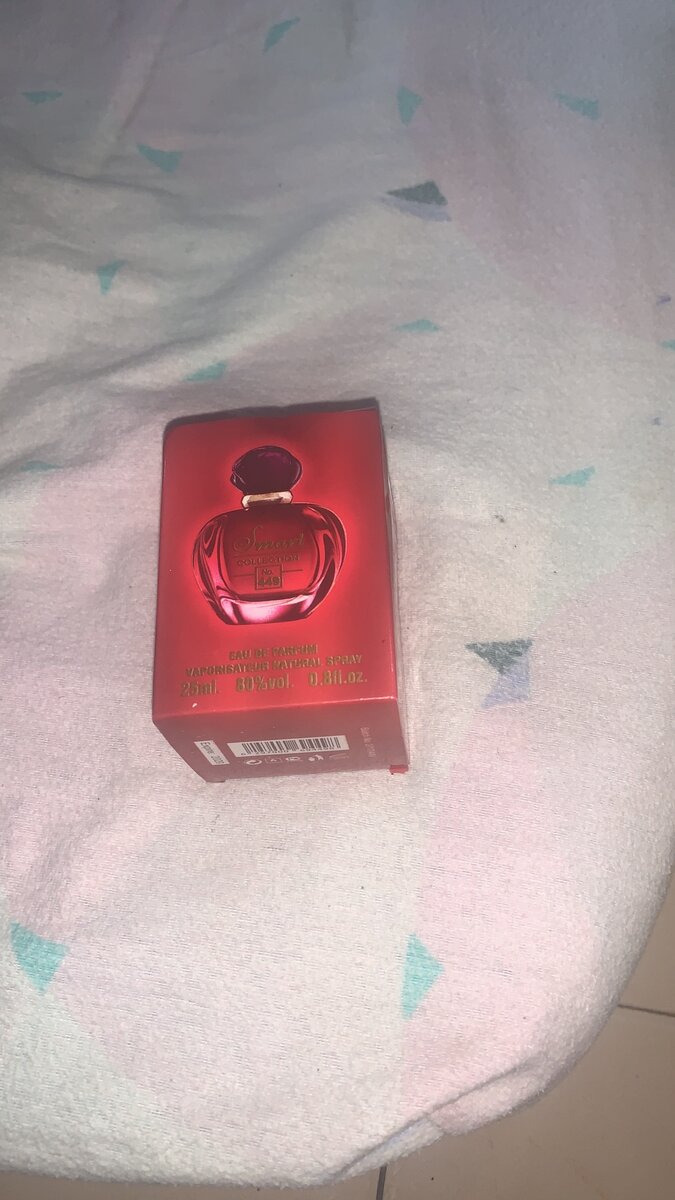Parfum doux