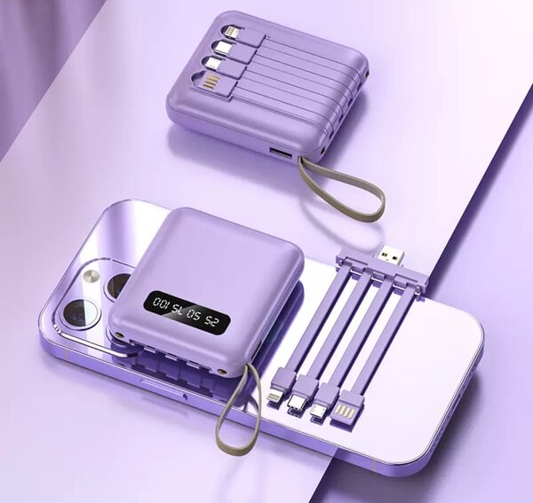 20,000 mAh power bank