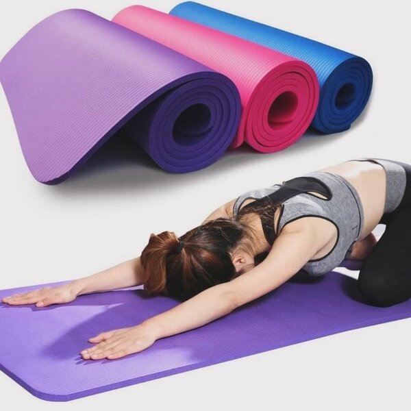 Tapis de Yoga Antidérapant