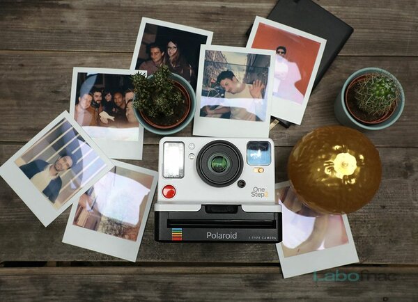 POLAROÏD & PASSION 