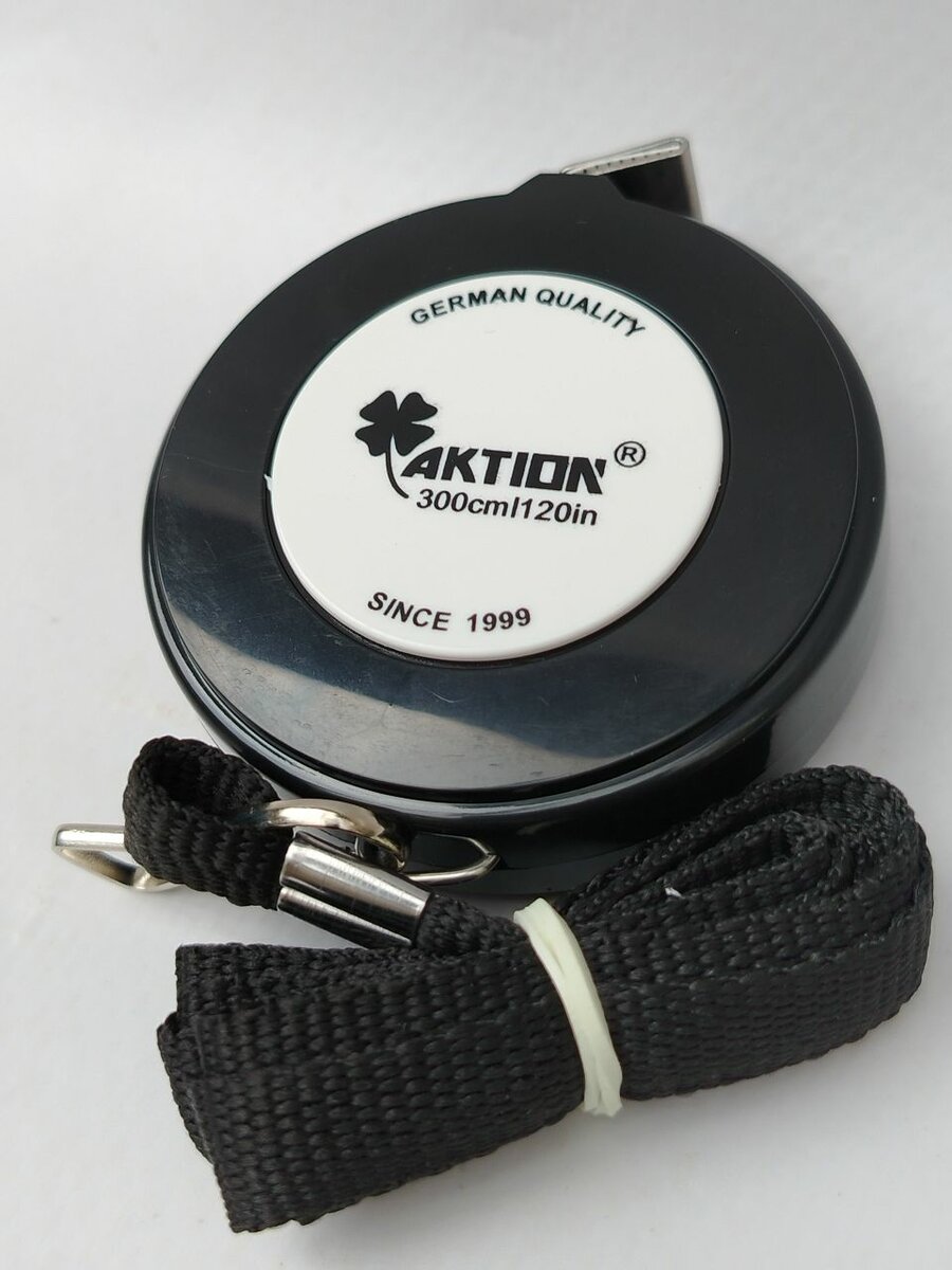 Mètre Retractable Pour Couture