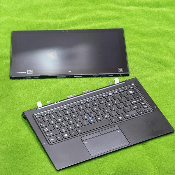 Toshiba Portege détachable