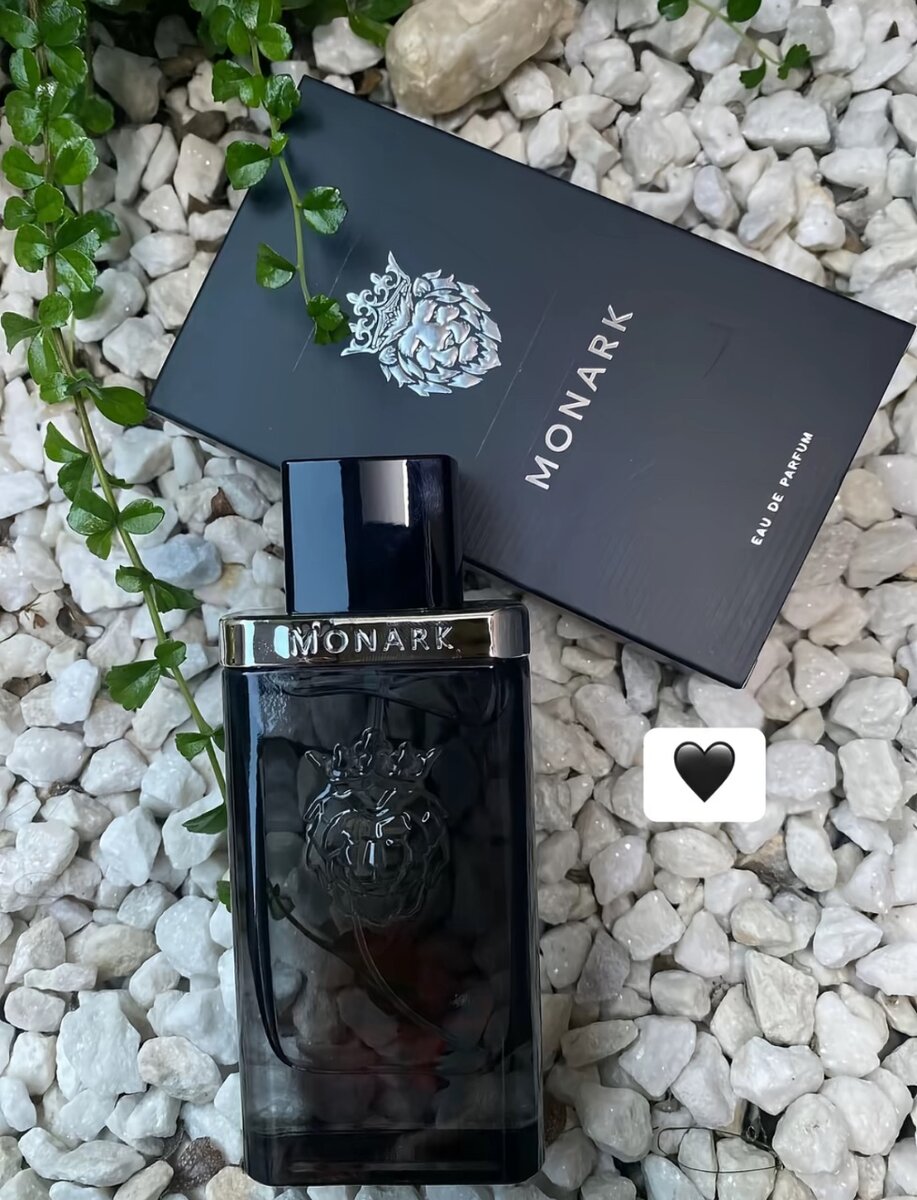 Parfum Monark pour Homme