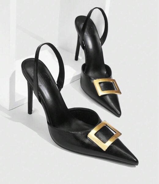 Élégants Slingback à talons