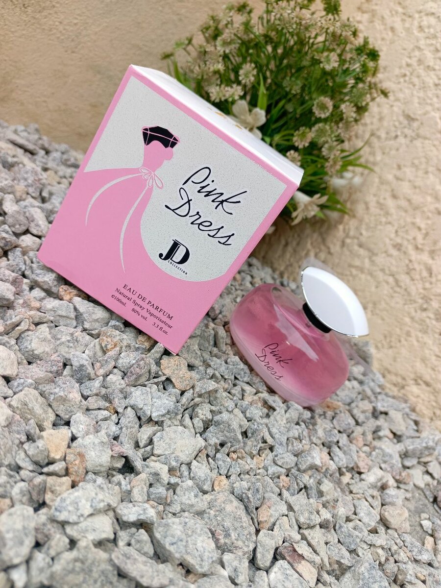 Parfum Pink Dress JD