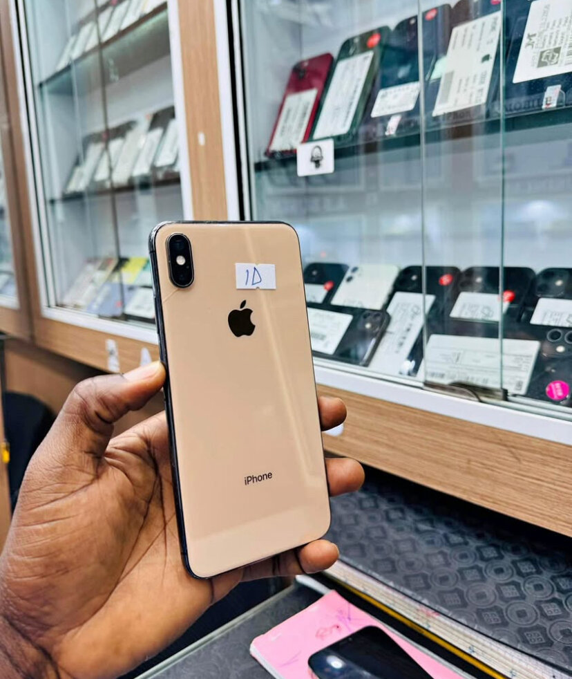 iPhone X performant