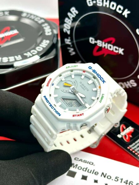 Montres Casio G-Shock résistantes