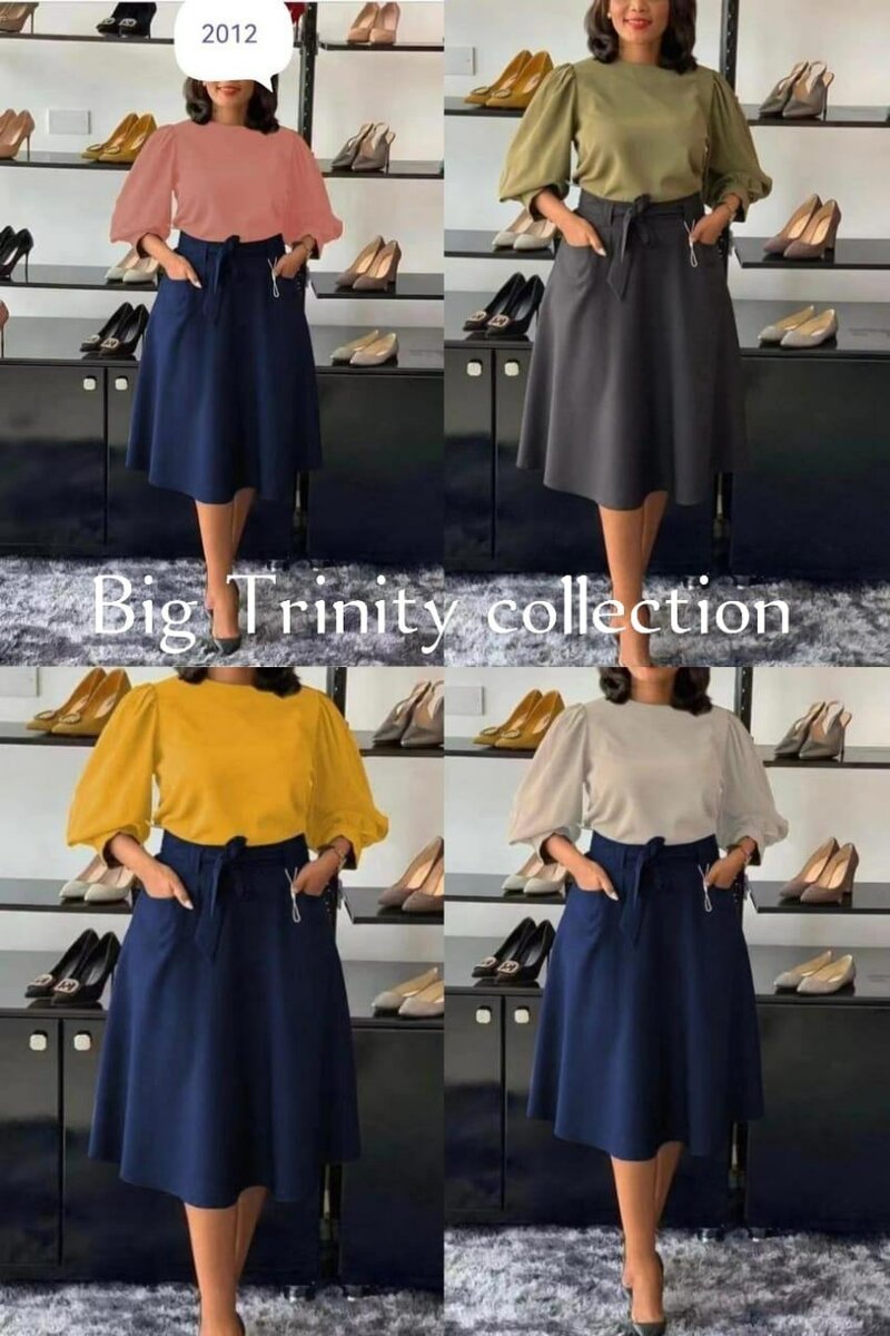 Dress for my corporate ladies