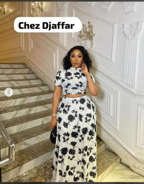 Ensemble élégant femmes