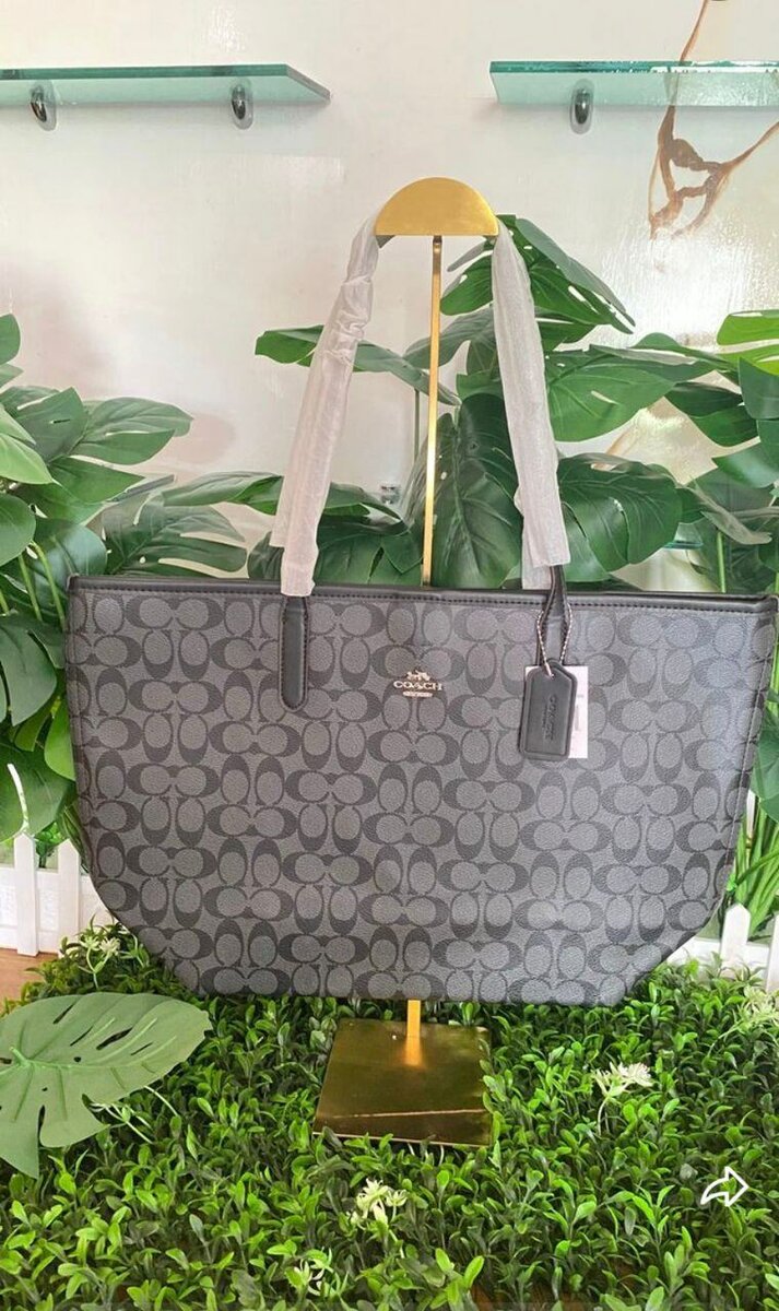 Sac cabas en toile élégant