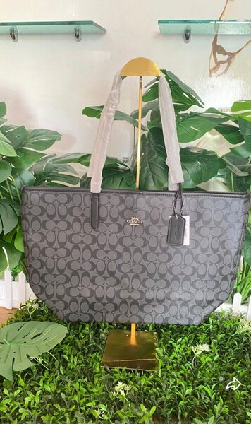 Sac cabas en toile élégant