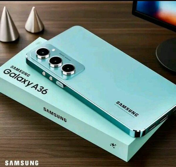 Samsung Galaxy A36 Smartphone