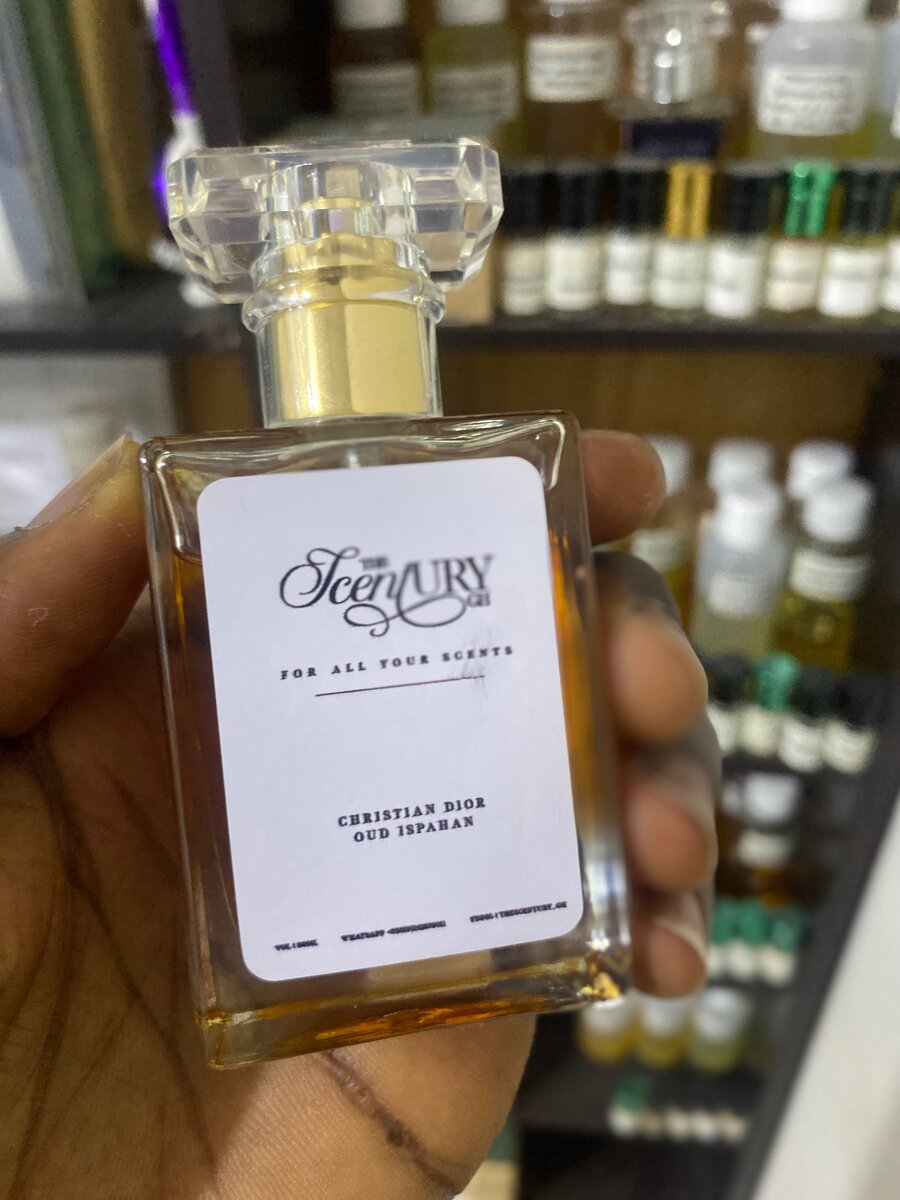 Christian Dior Oud Ispahan