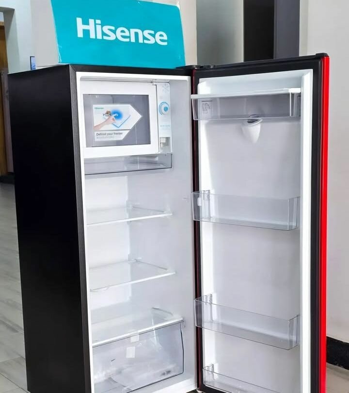 Hisense Standing Fridge
