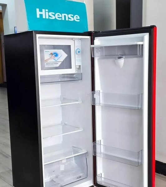 Hisense Standing Fridge