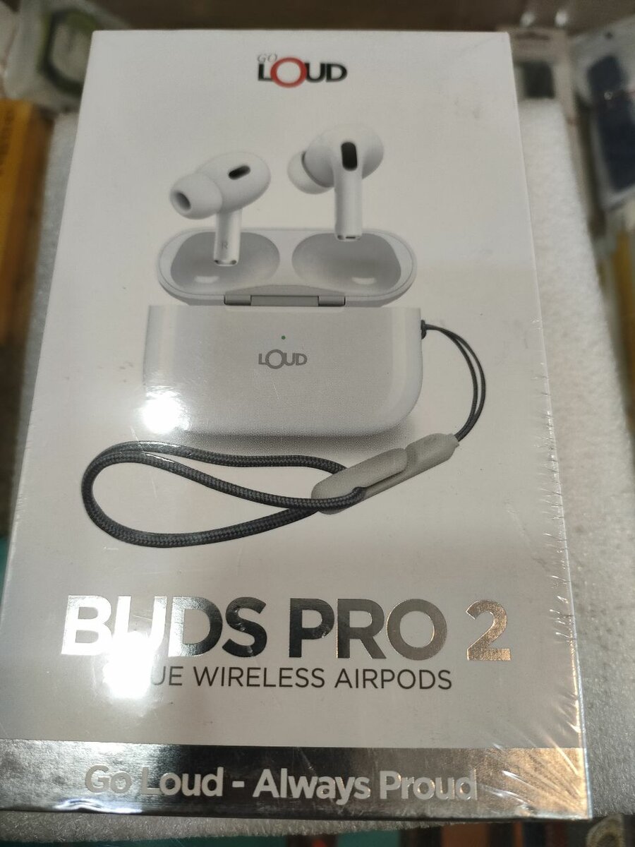 Airpods Buds Pro