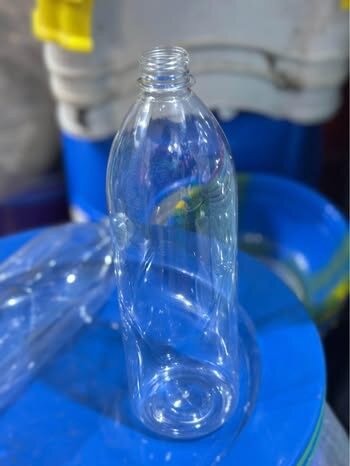 Bouteilles Transparentes 1L