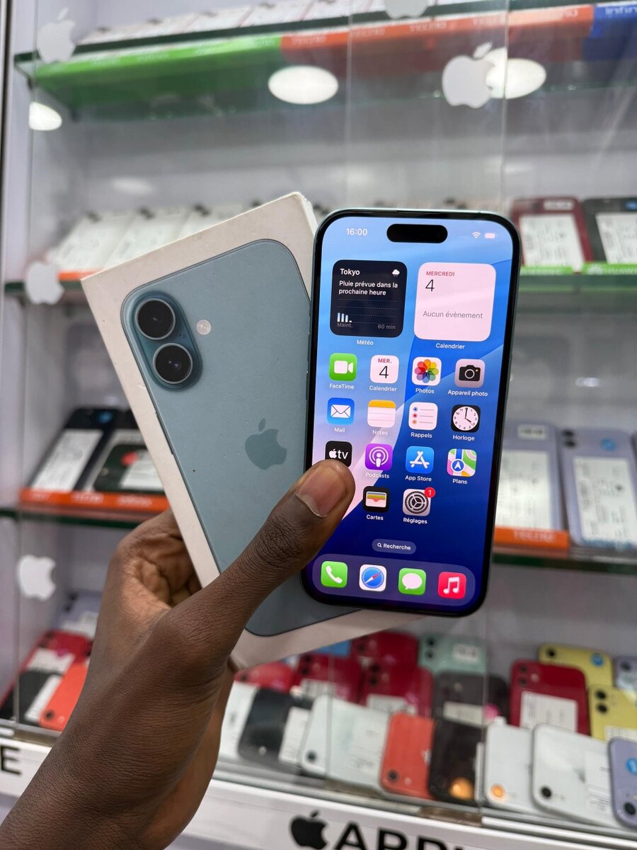 Disponible 16 simple 256go