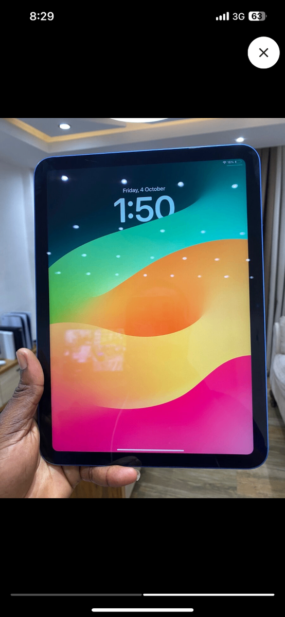 10th Gen iPad