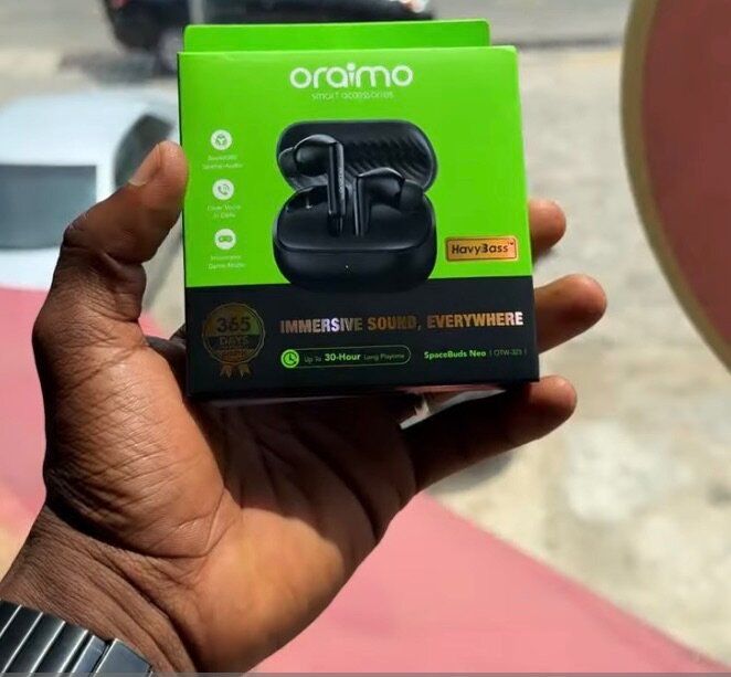Oraimo Spacebuds Neo