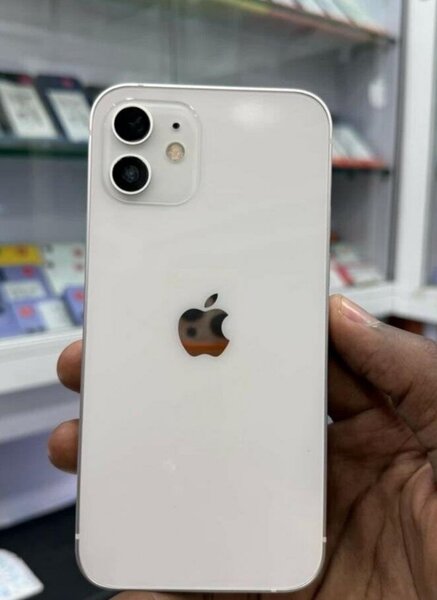 iPhone 12 simple